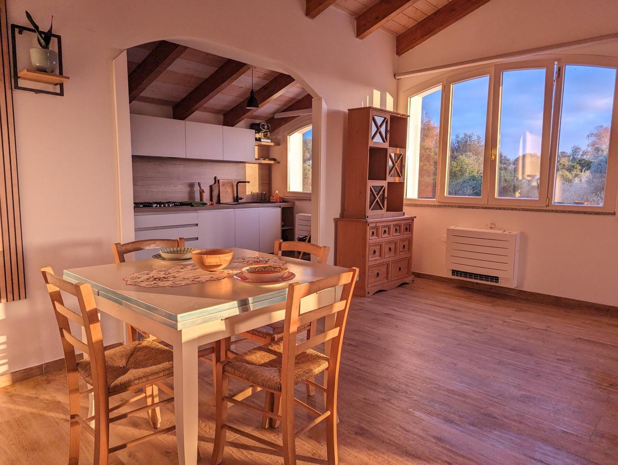 Appartamento L'Ulivo Alghero Esterno foto